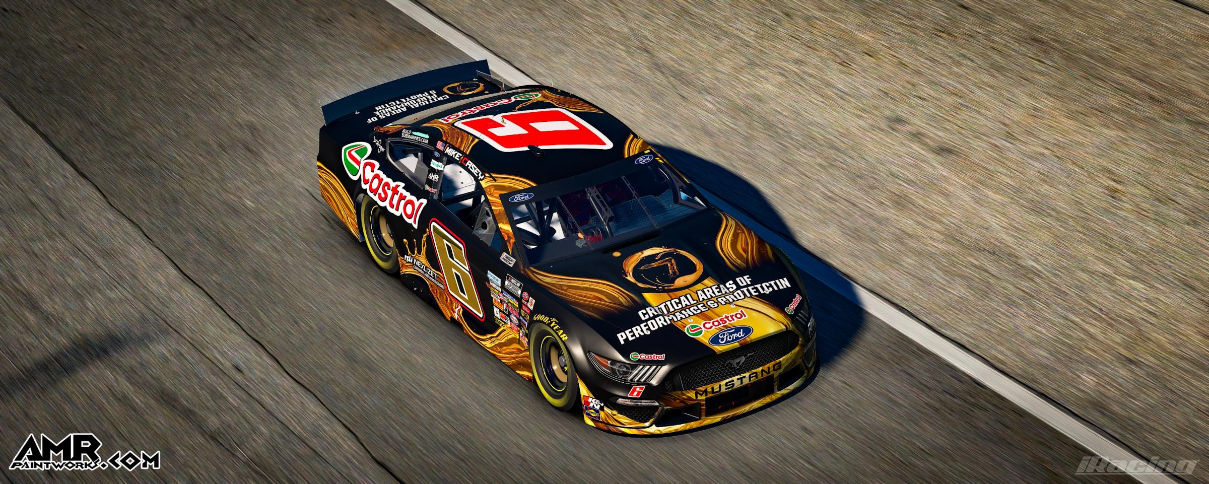 Preview of Castrol Racing by Amr S.