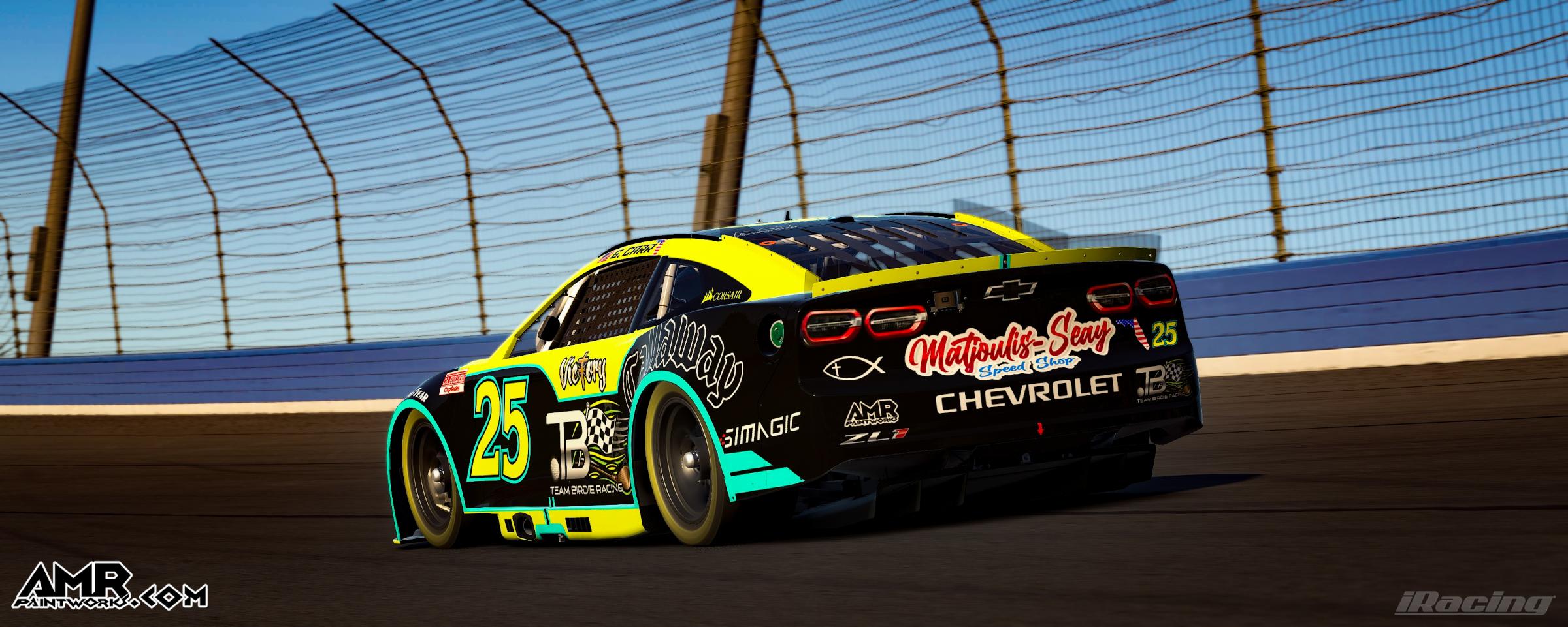 Preview of TBR RACING by Amr S.