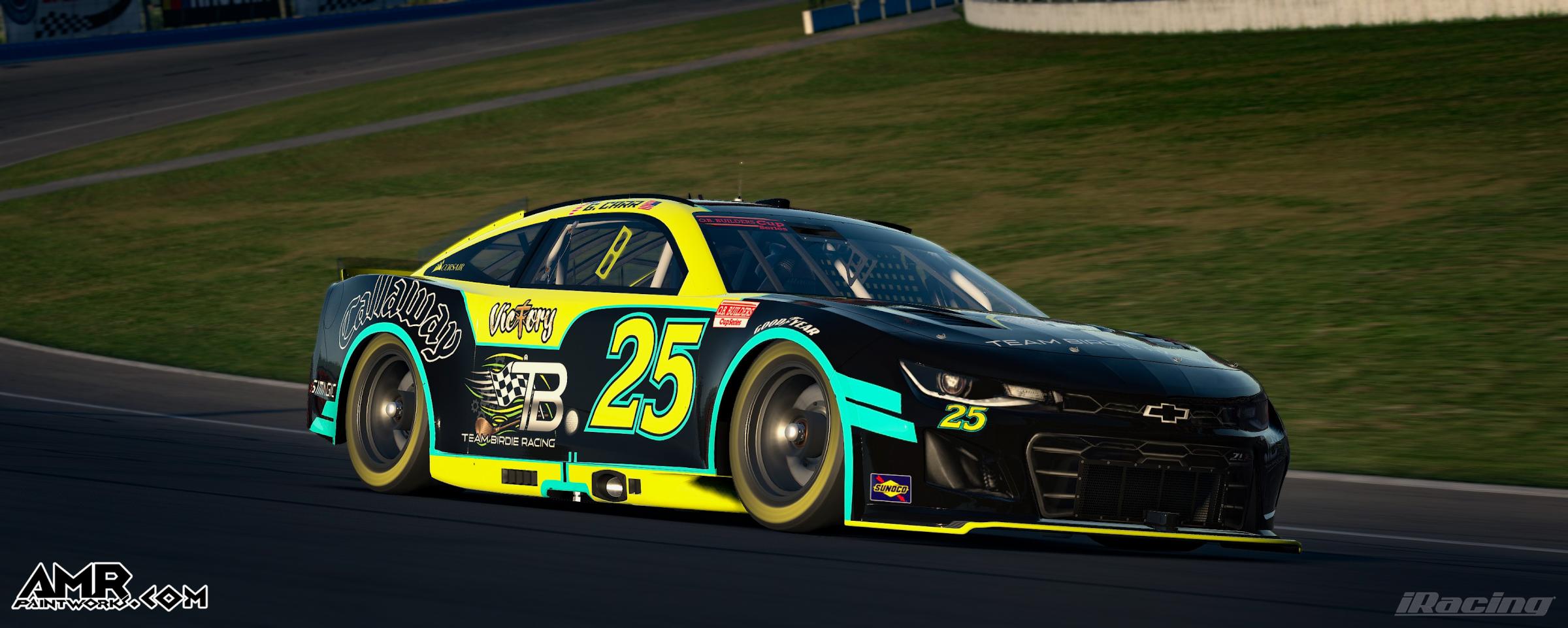 Preview of TBR RACING by Amr S.