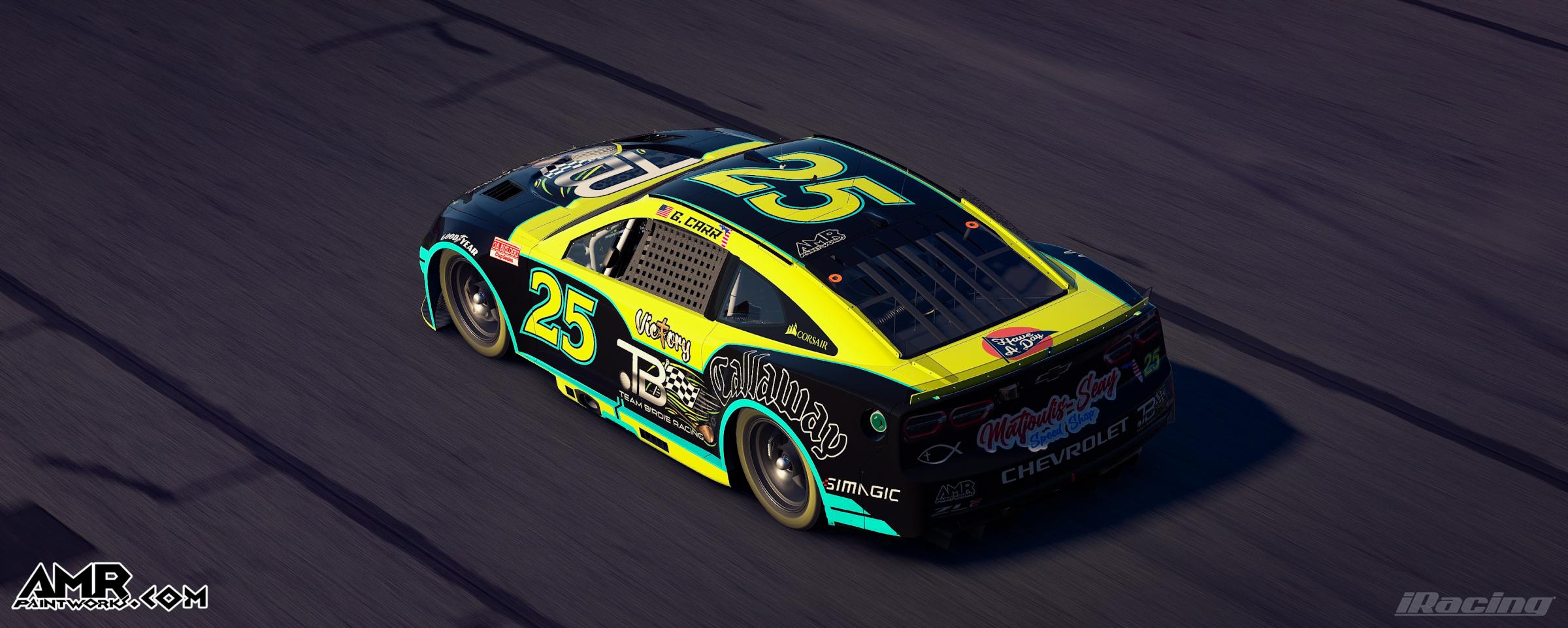 Preview of TBR RACING by Amr S.