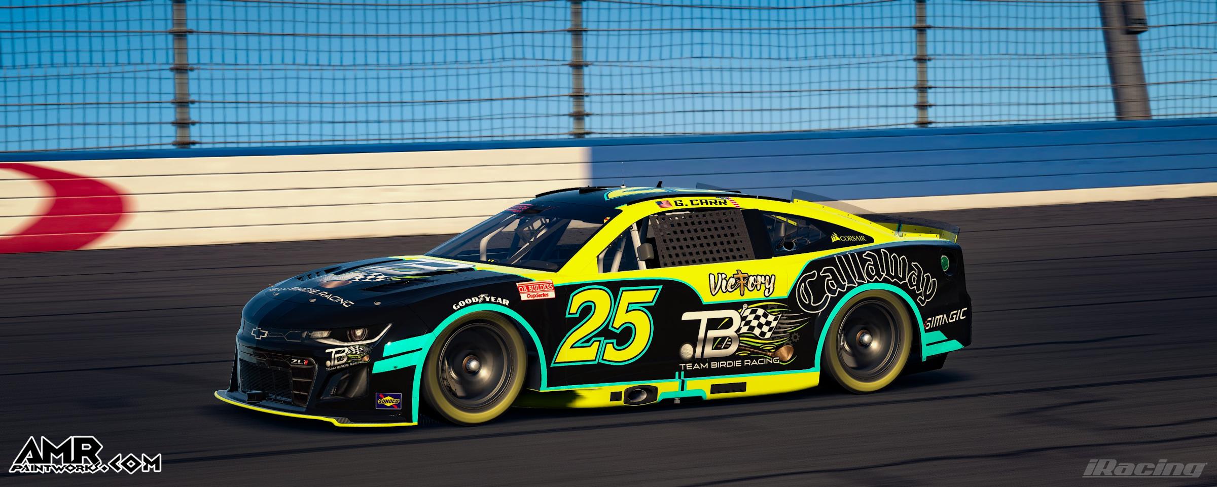 Preview of TBR RACING by Amr S.