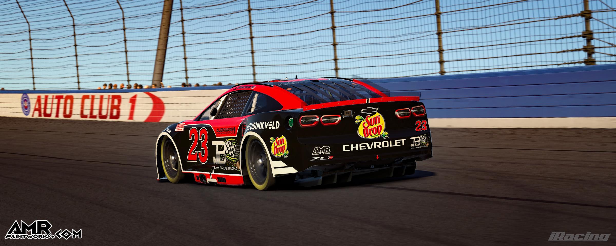 Preview of TBR RACING by Amr S.