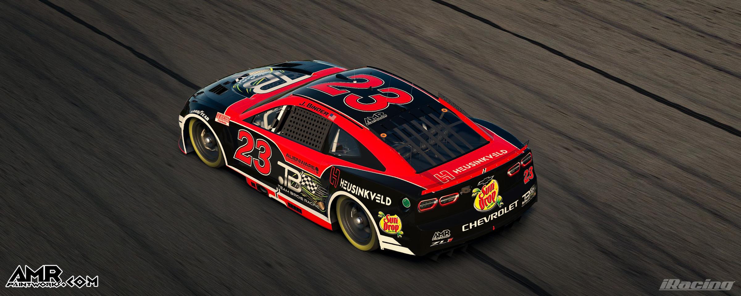 Preview of TBR RACING by Amr S.