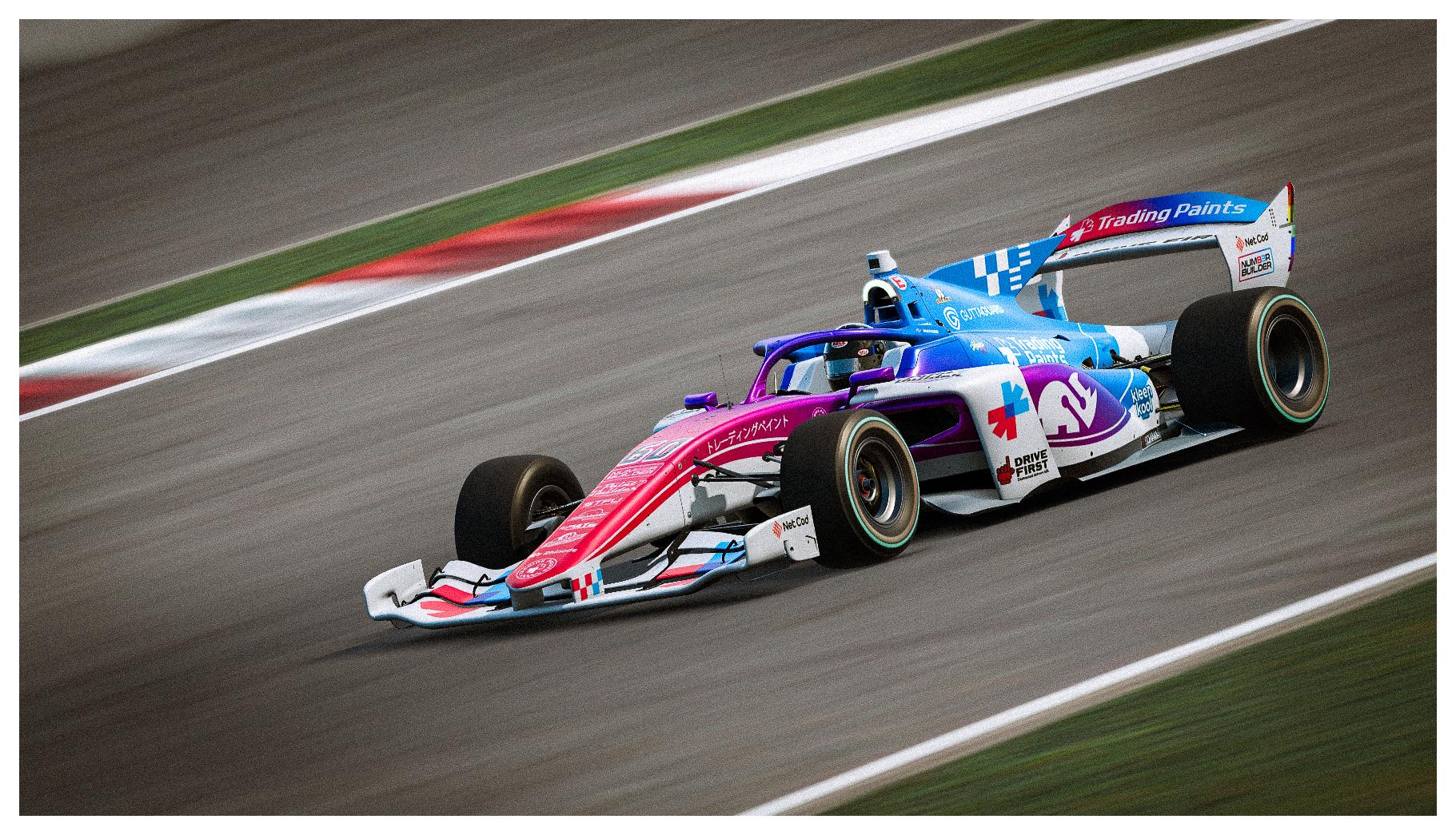 Preview of Trading Paints SF23 by Julian M.