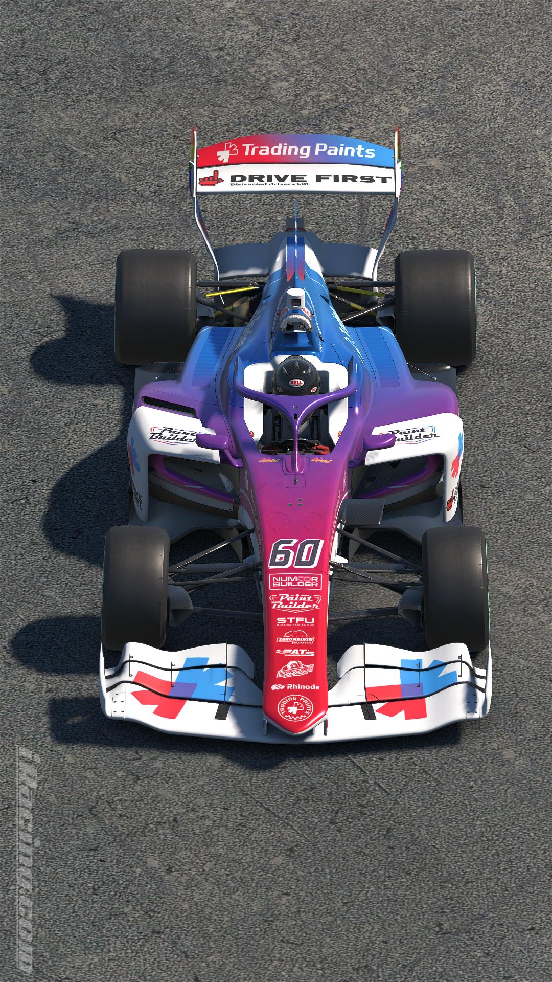 Preview of Trading Paints SF23 by Julian M.