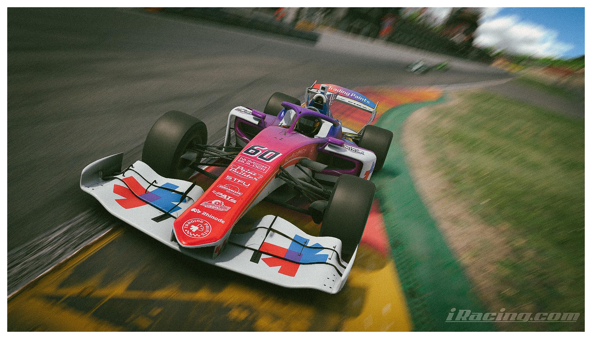 Preview of Trading Paints SF23 by Julian M.