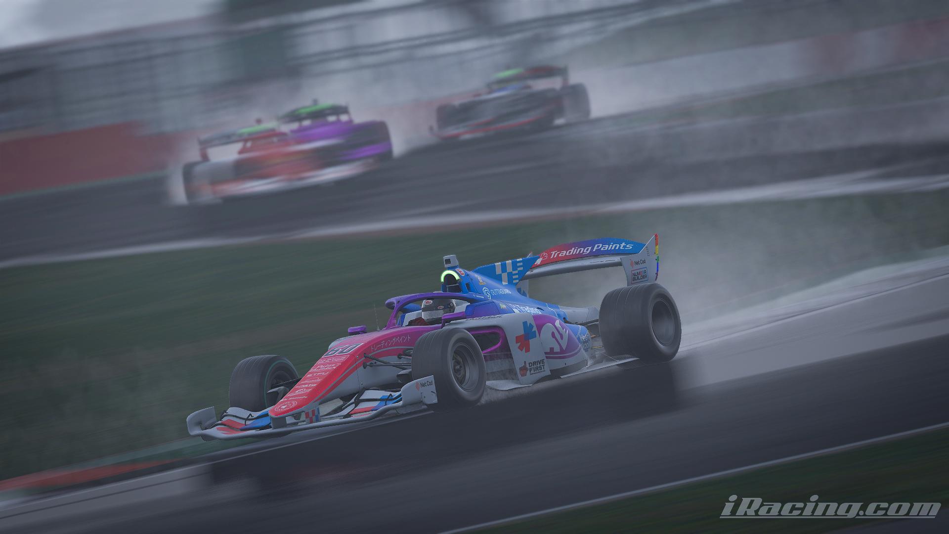 Preview of Trading Paints SF23 by Julian M.