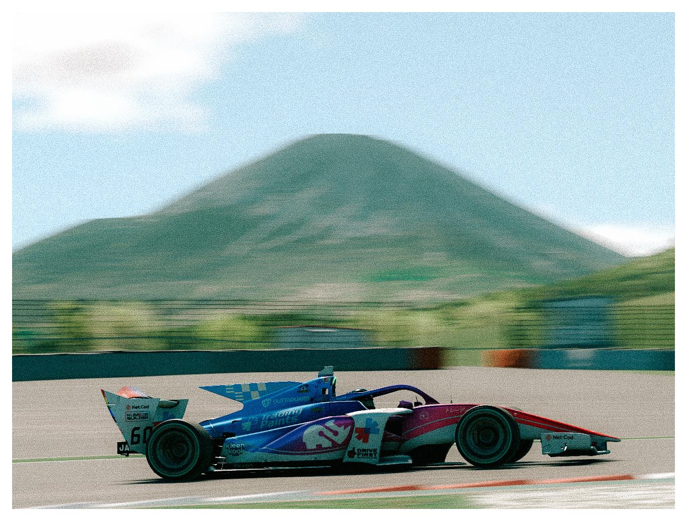 Preview of Trading Paints SF23 by Julian M.