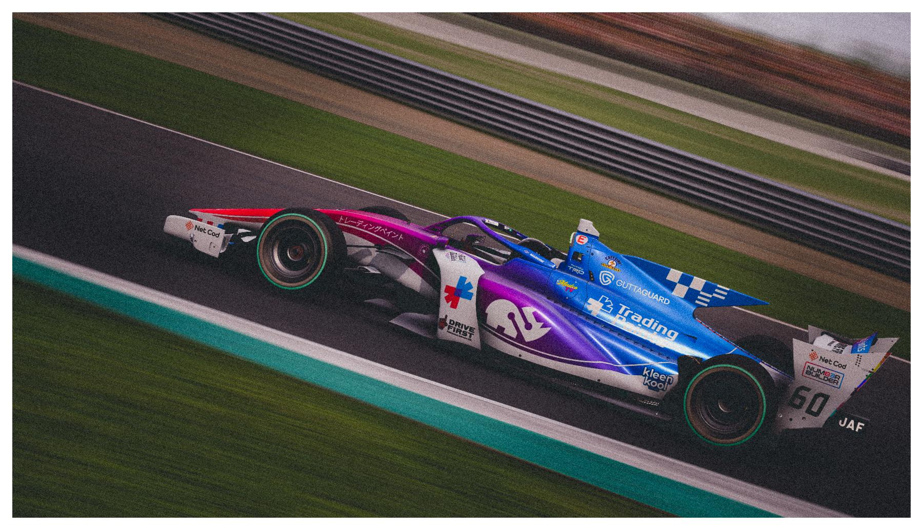 Preview of Trading Paints SF23 by Julian M.