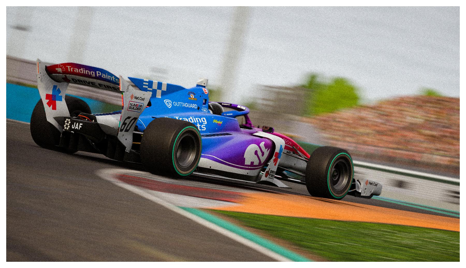 Preview of Trading Paints SF23 by Julian M.