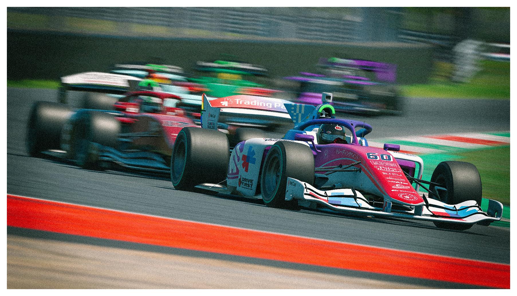 Preview of Trading Paints SF23 by Julian M.