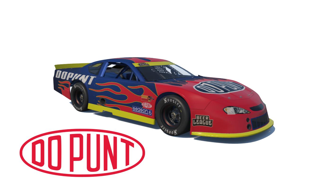 Preview of Do Punt - Late Model by Jason L.