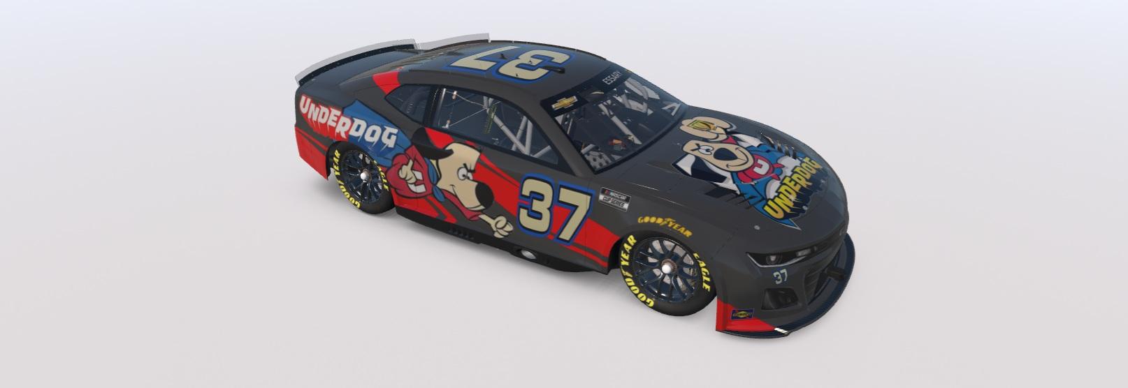 Preview of Underdog Chevrolet Camaro ZL1 Nextgen by Eric E.