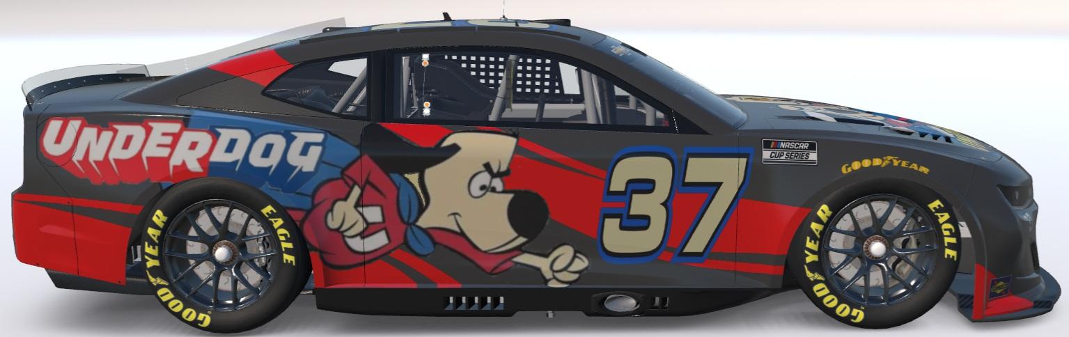 Preview of Underdog Chevrolet Camaro ZL1 Nextgen by Eric E.