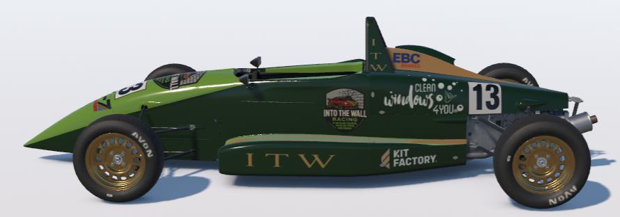 Preview of Into the Wall FF1600 by Matthew Brindle