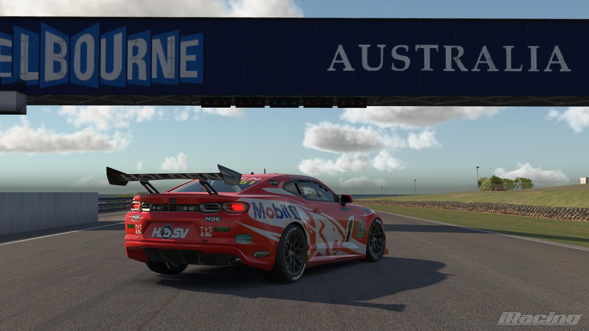 Preview of 2003 Holden Racing Team Commodore VY - Replica Livery by Scott S.