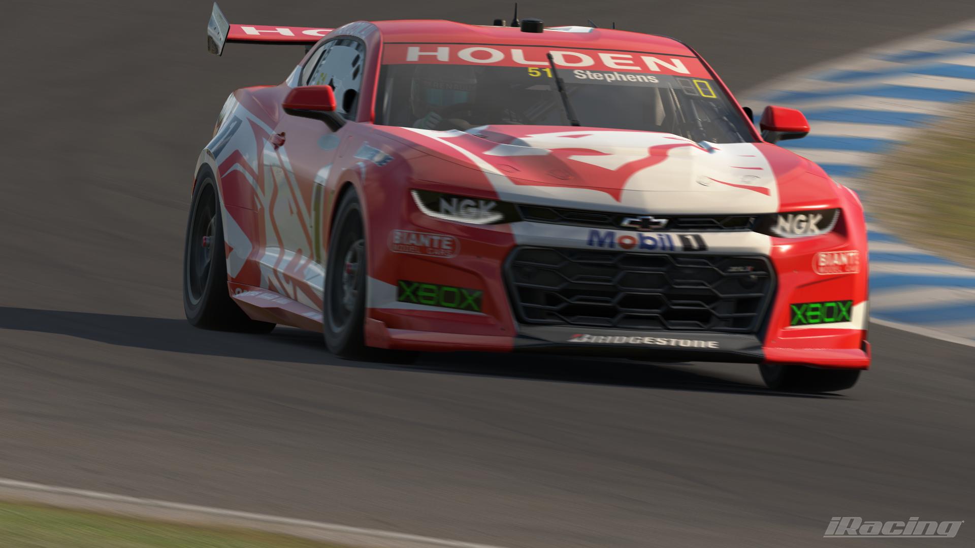 Preview of 2003 Holden Racing Team Commodore VY - Replica Livery by Scott S.