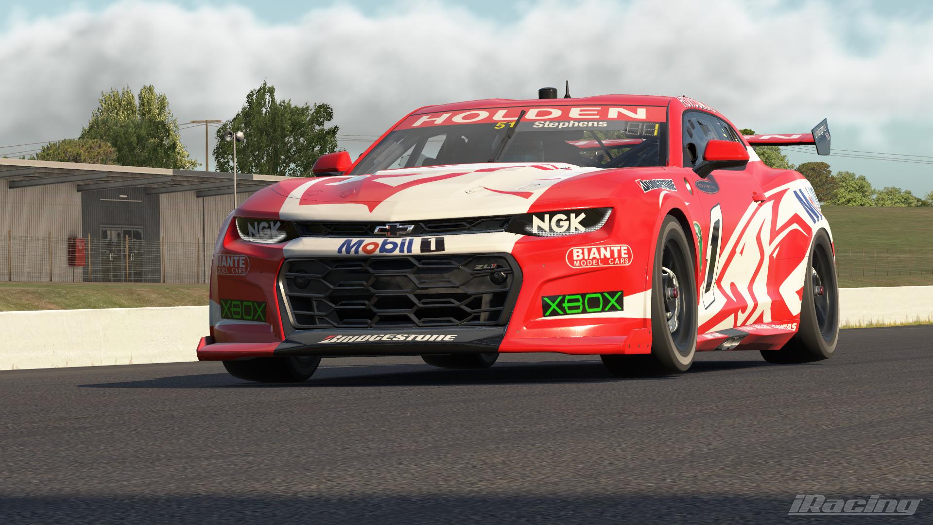 Preview of 2003 Holden Racing Team Commodore VY - Replica Livery by Scott S.