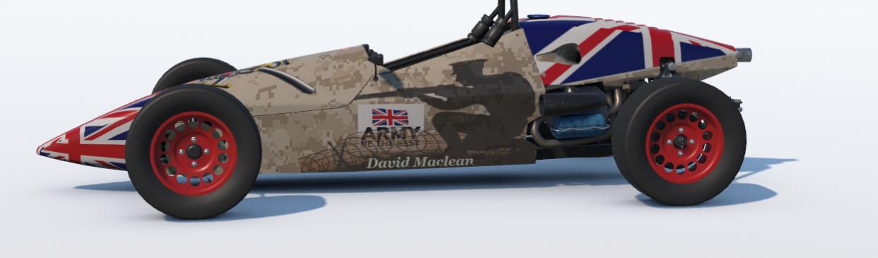 Preview of BRITISH ARMY by Brent Thompson7