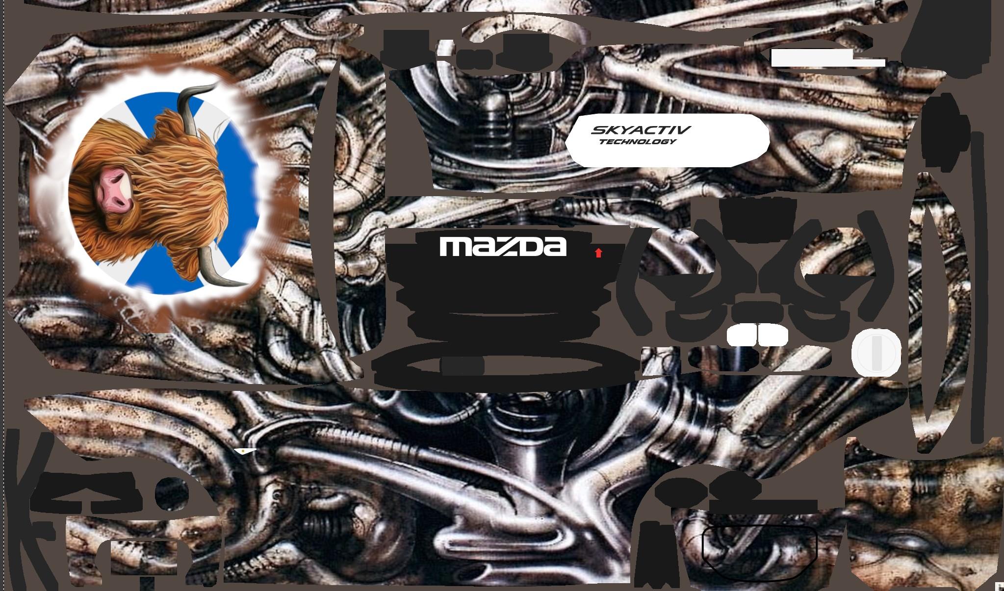 Preview of Mazda MX5 2016 by David Paterson