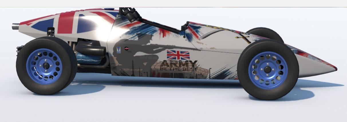 Preview of BRITISH ARMY by Brent Thompson7