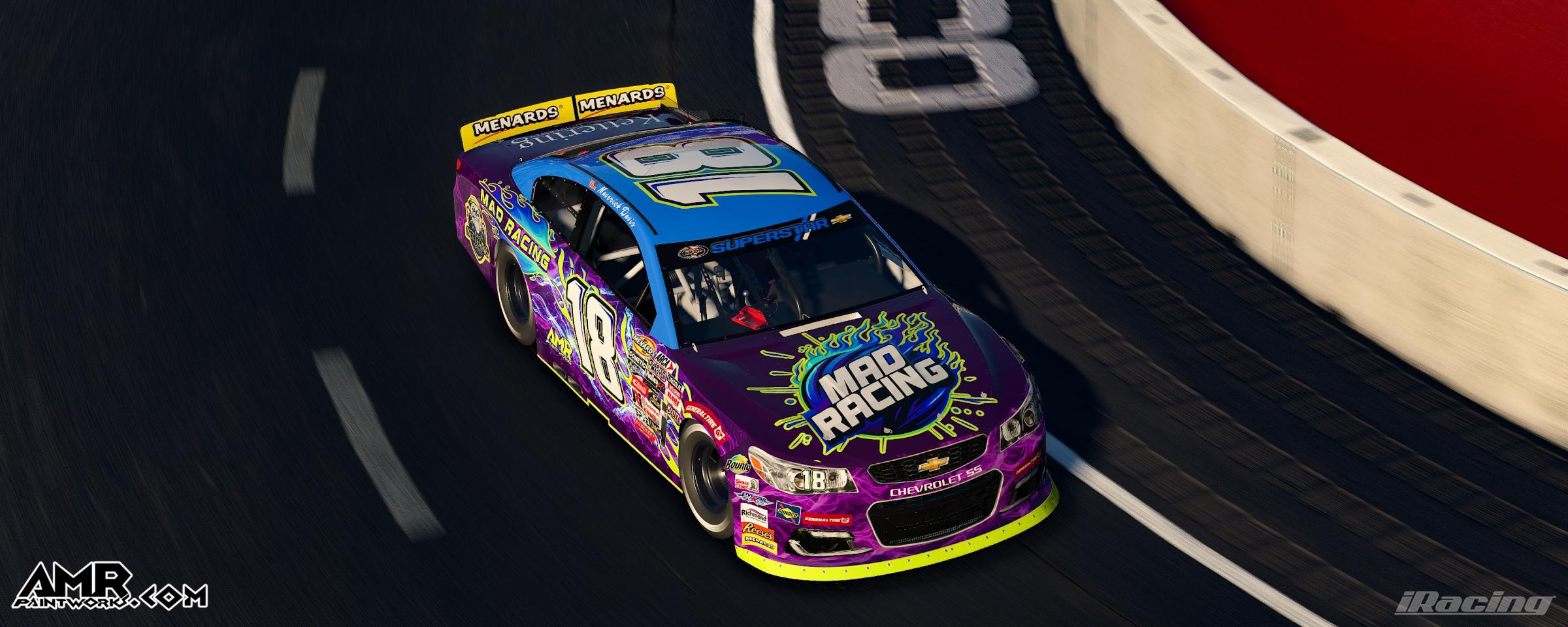 Preview of Mad Racing by Amr S.