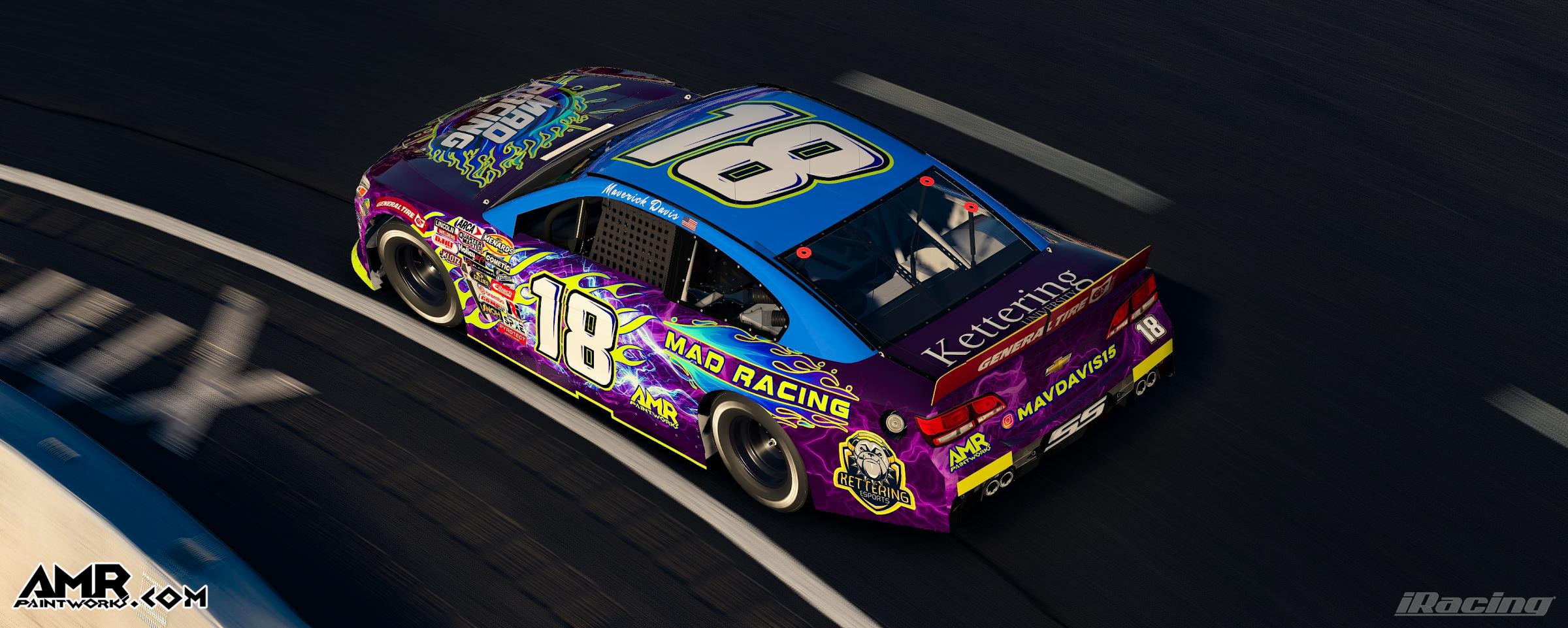 Preview of Mad Racing by Amr S.