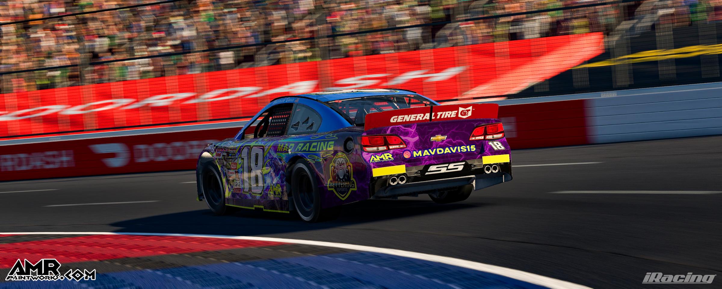 Preview of Mad Racing by Amr S.