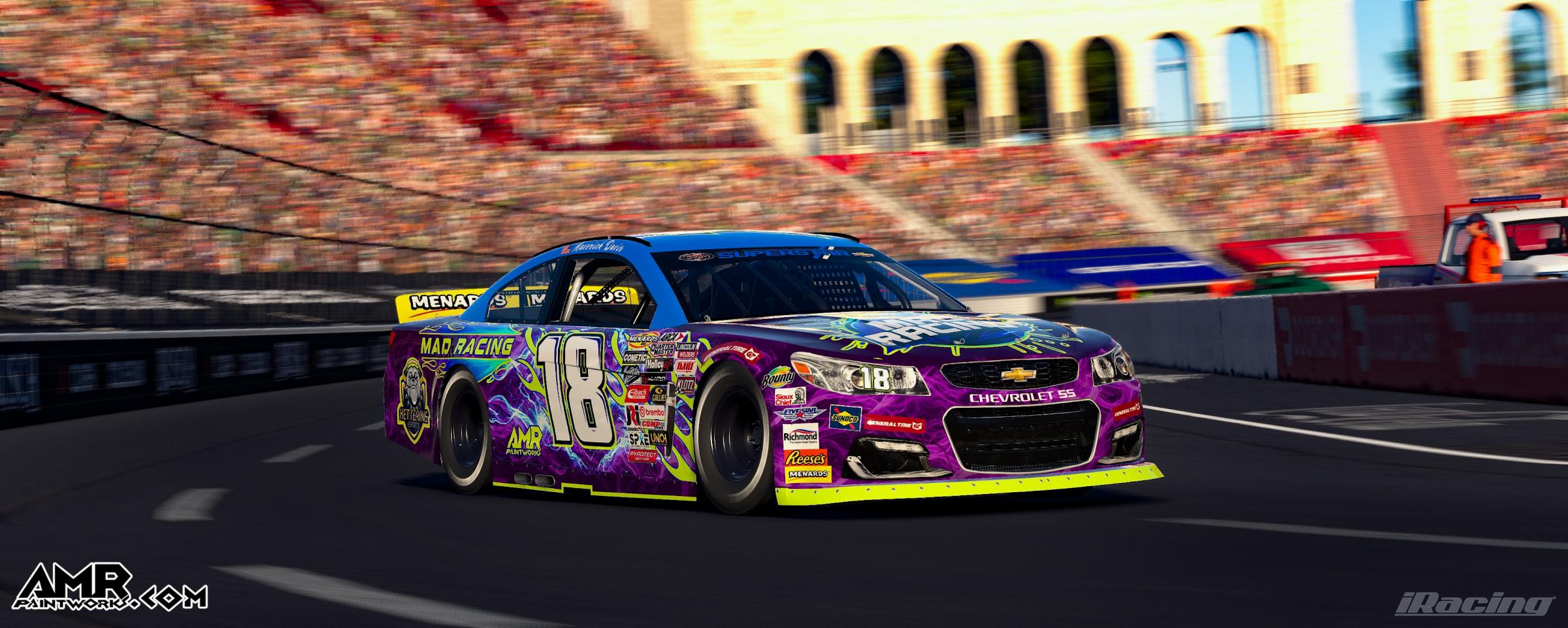 Preview of Mad Racing by Amr S.