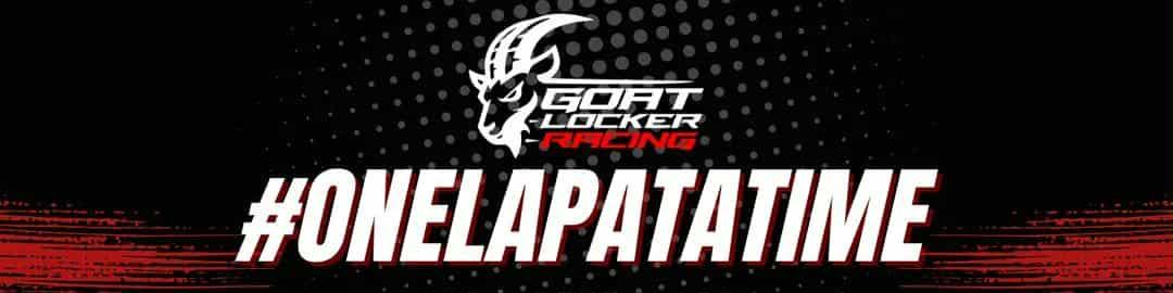 Goat Locker Racing Mini Stock – Racing for Our Warriors #ONELAPATATIME ...