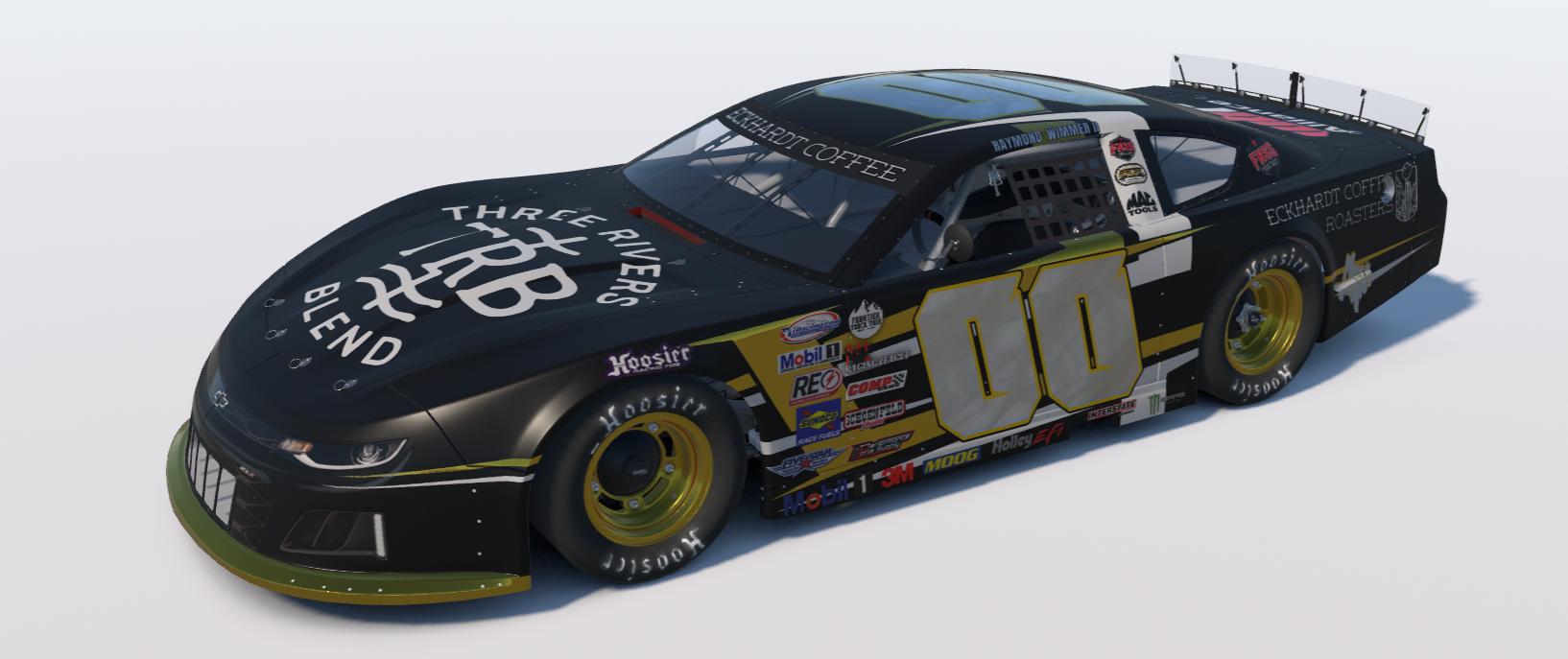Preview of R2 ERC Super Late Model #00  by Raymond Wimmer II