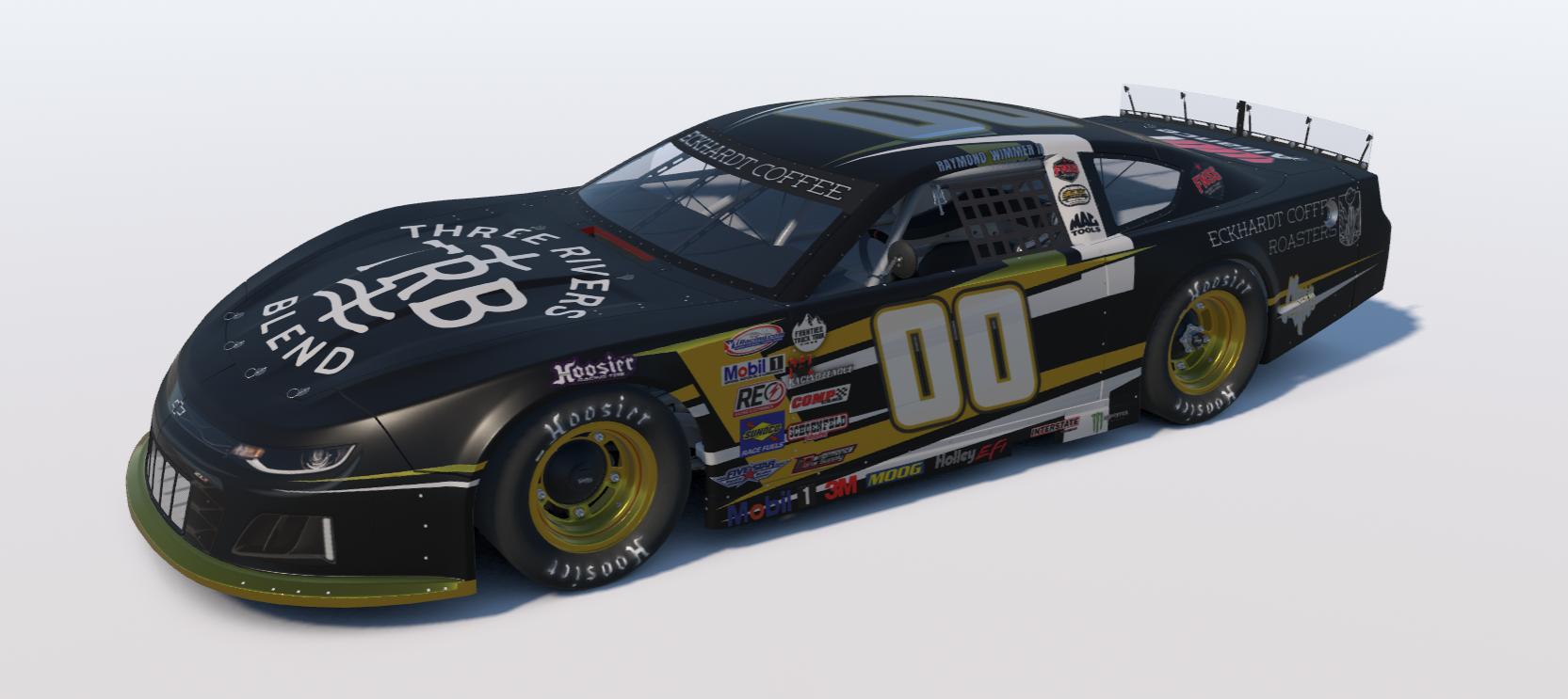 Preview of R2 ERC Super Late Model sim stamp by Raymond Wimmer II
