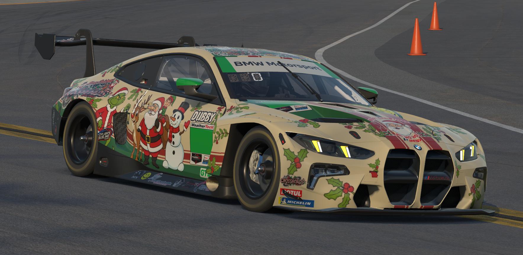 Preview of Christmas Characters Crew! by Dylan Ackart