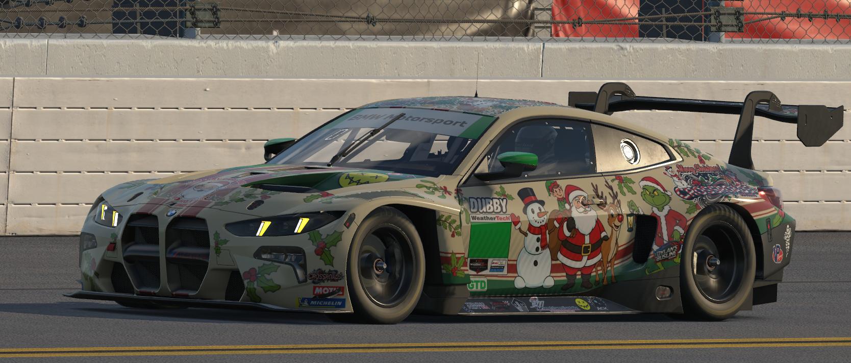 Preview of Christmas Characters Crew! by Dylan Ackart