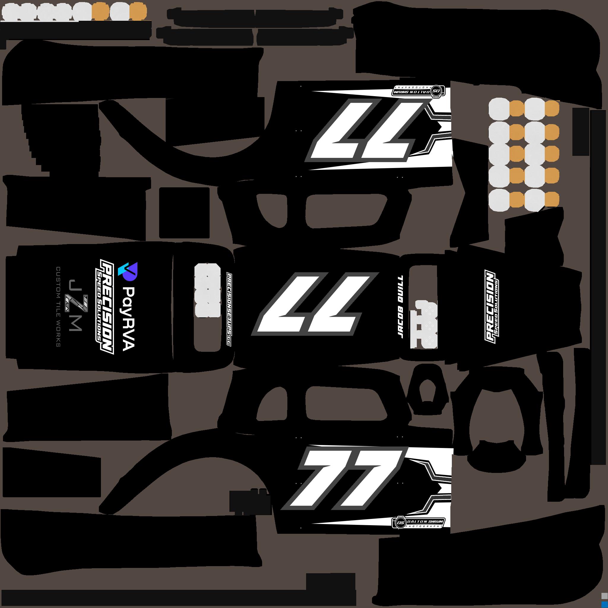 Preview of JacobQuillLegend77PSS by Jacob Quill