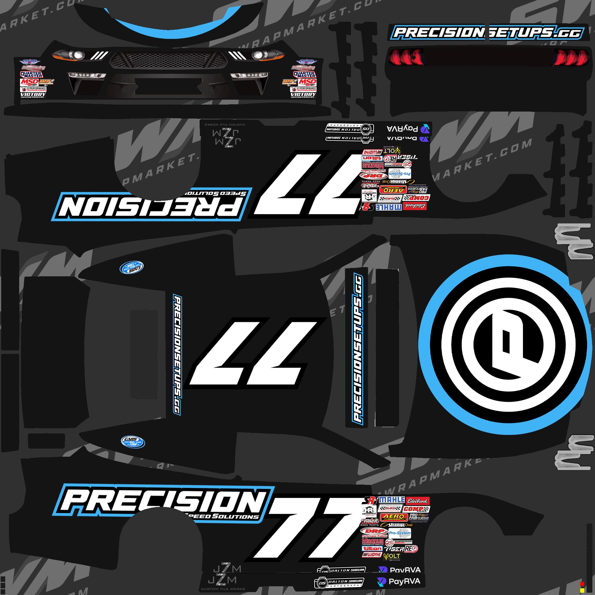 Preview of JacobQuillLMS77PSS by Jacob Quill