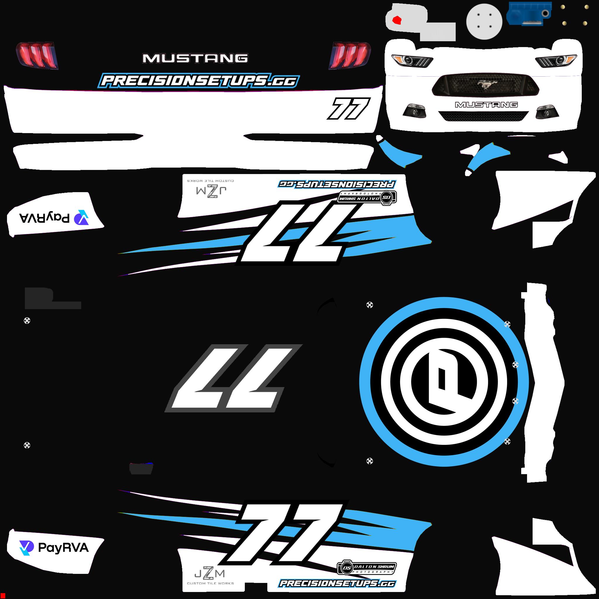 Preview of JacobStreetStock77PSS by Jacob Quill