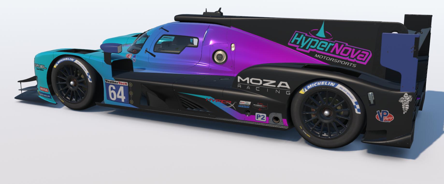 Preview of HNM LMP2 2025 by Taylor Mynhier