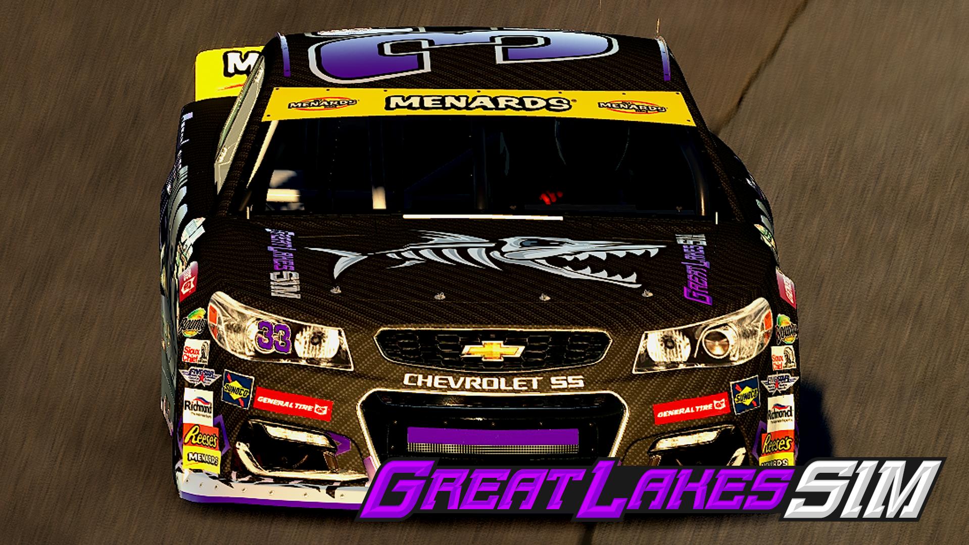 Preview of Great Lakes Sim Season 4 2025 by Tj Allain