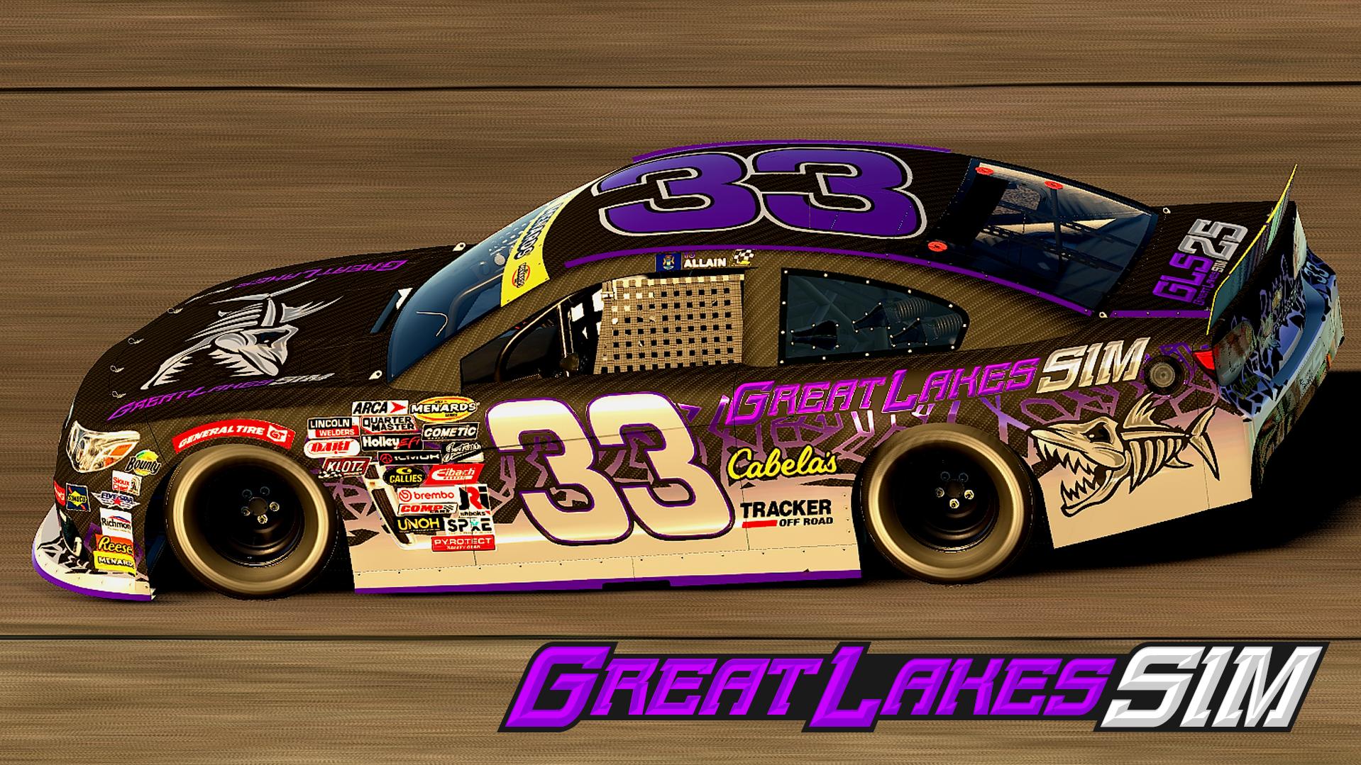Preview of Great Lakes Sim Season 4 2025 by Tj Allain