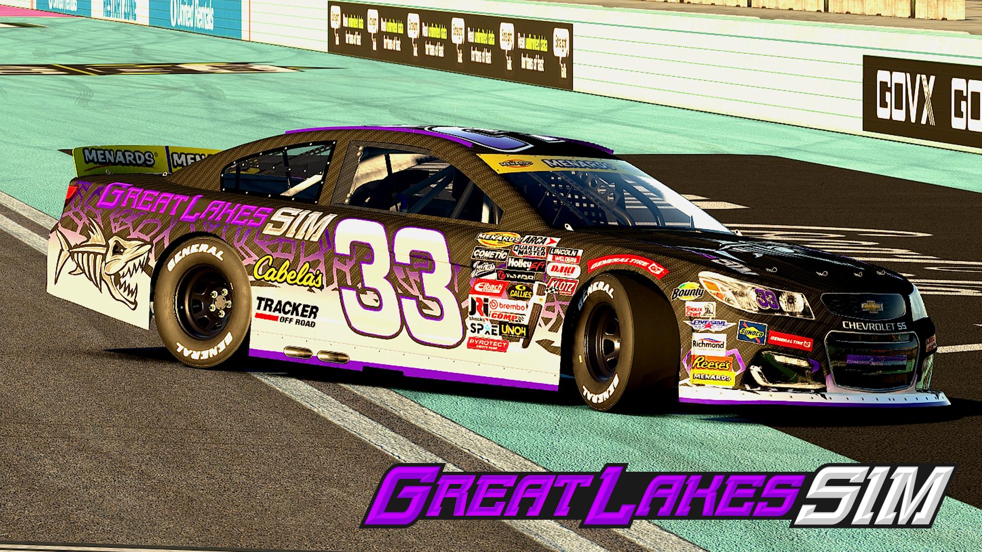 Preview of Great Lakes Sim Season 4 2025 by Tj Allain