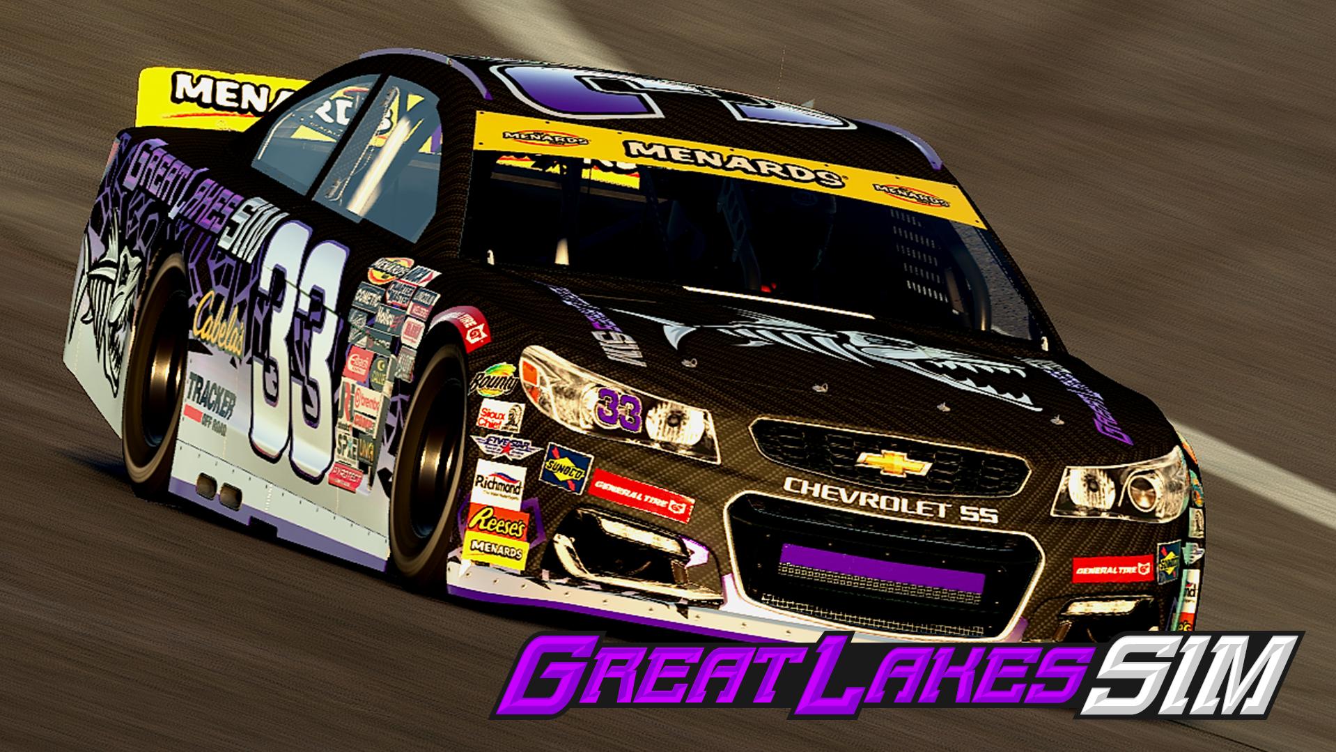 Preview of Great Lakes Sim Season 4 2025 by Tj Allain