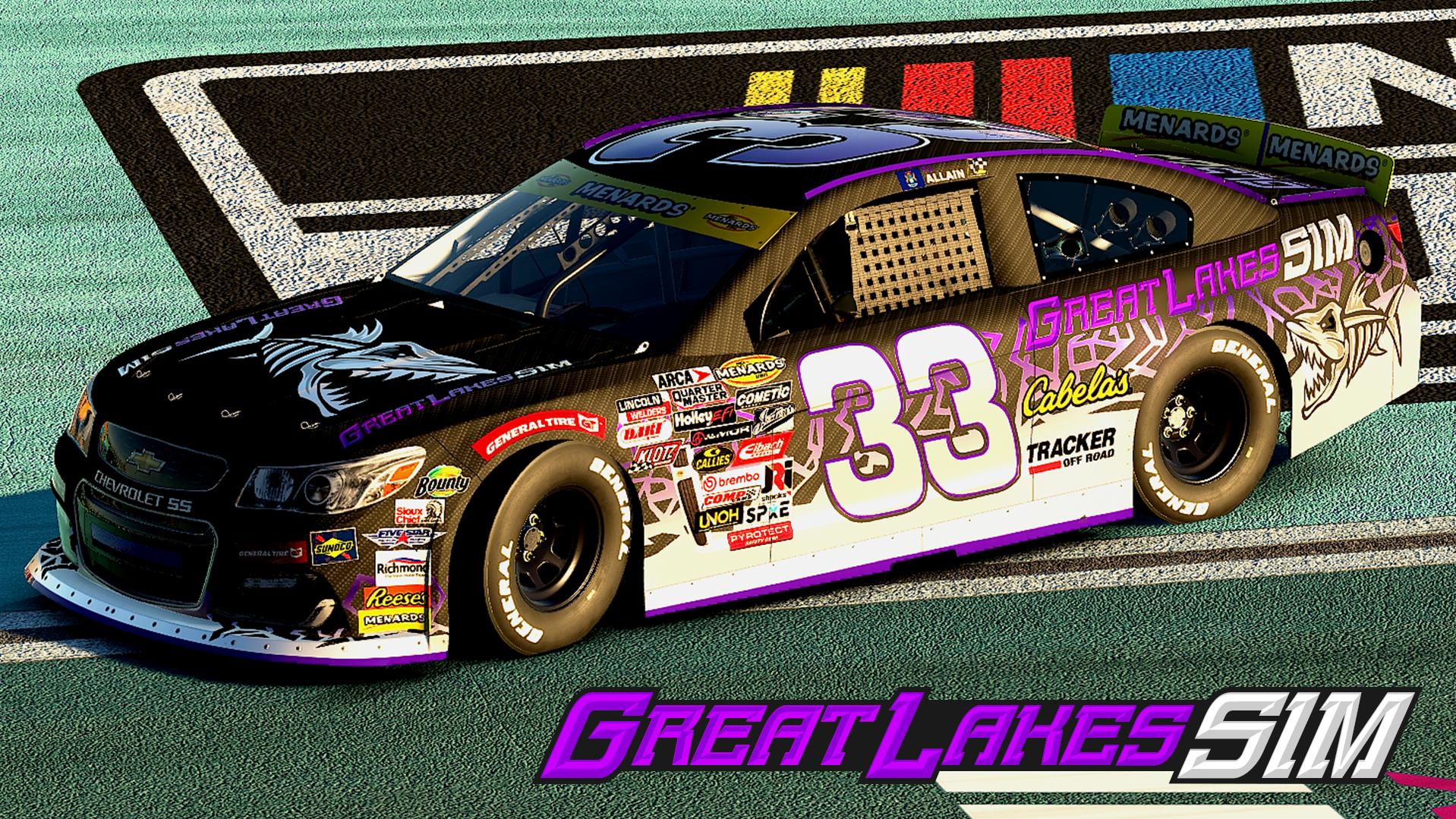 Preview of Great Lakes Sim Season 4 2025 by Tj Allain