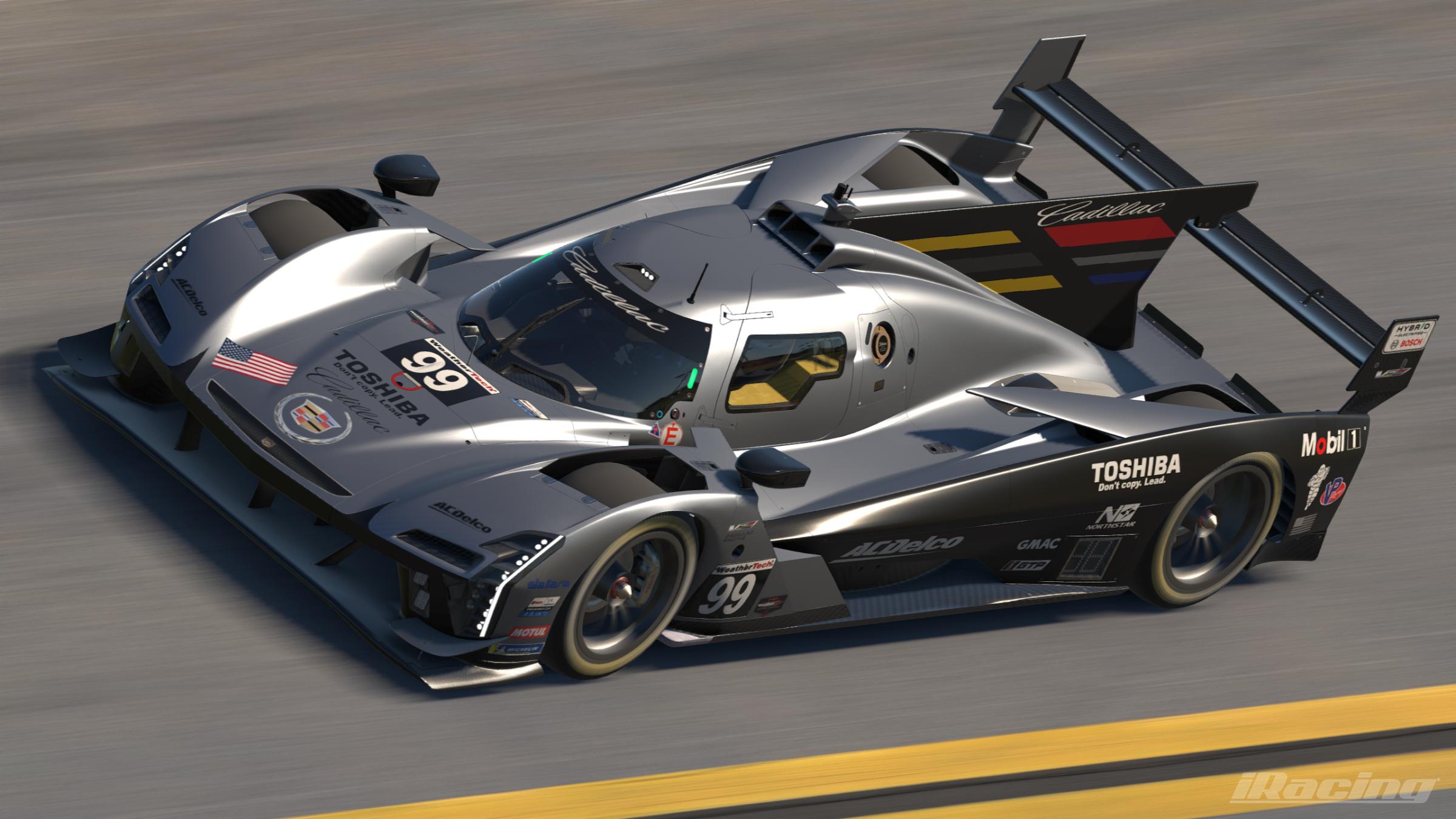 Preview of 2001 Northstar LMP  by Ryan Shelton