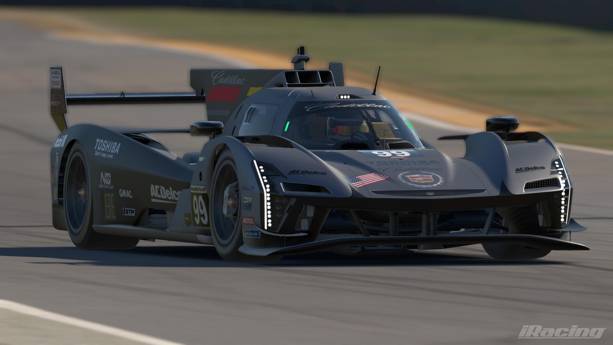 Preview of 2001 Northstar LMP  by Ryan Shelton