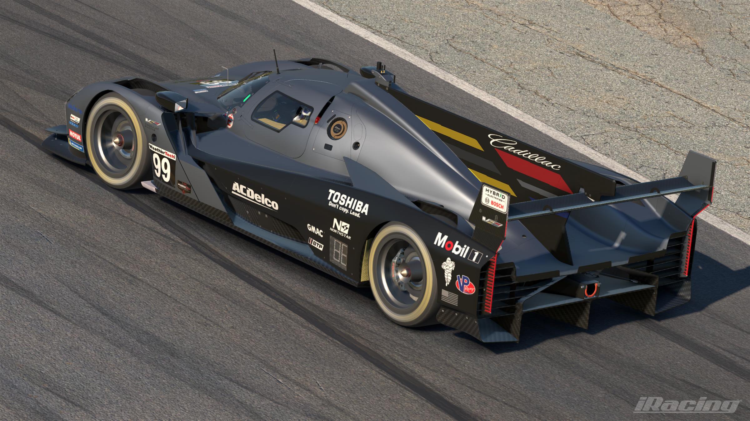 Preview of 2001 Northstar LMP  by Ryan Shelton