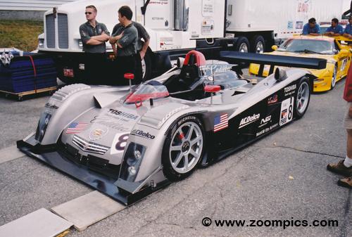 Preview of 2001 Northstar LMP  by Ryan Shelton