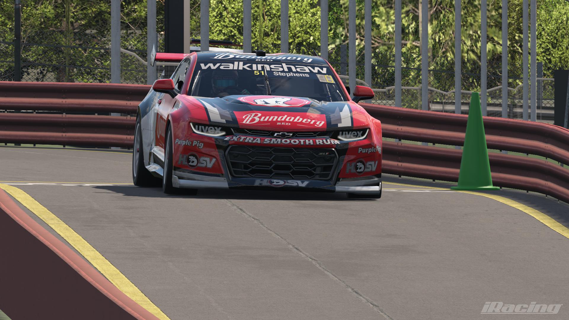 Preview of Bundaberg Red Racing 2010 Replica by Scott S.