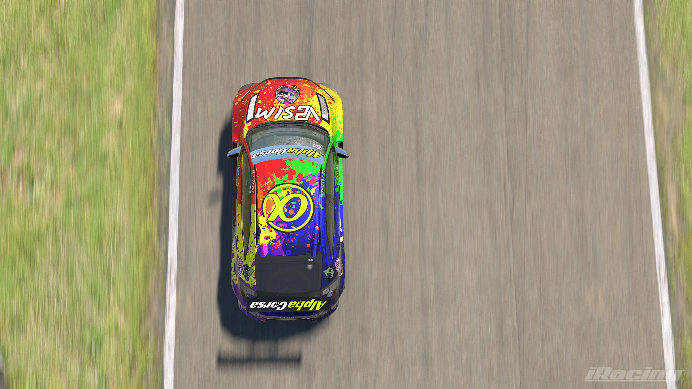 Preview of Honda Civic TCR League Brown by Thomas Brown10