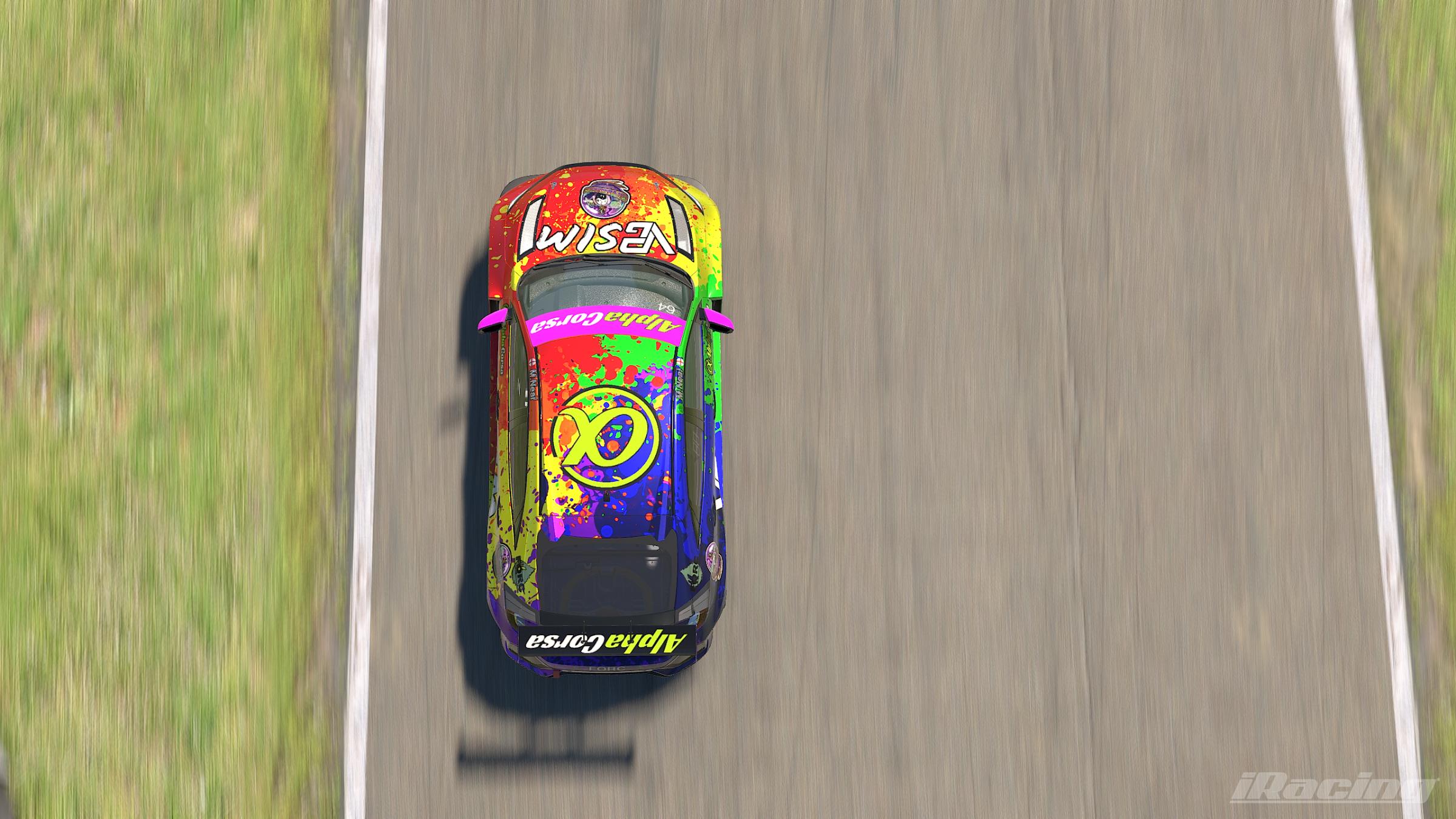 Preview of Honda Civic TCR League Matto by Thomas Brown10